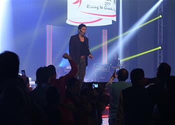 ACC CEMENT UTKARSH 2017 AT PEACH PATTAYA EXHIBITION AND CONVENTION HALL
