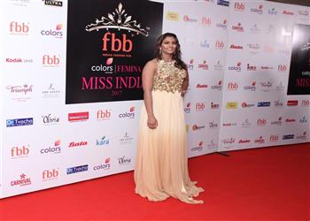FBB FEMINA MISS INDIA NORTH 2017, THE LEELA CONVENTION HOTEL DELHI