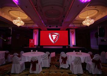 FIRESTONE DEALER MEET 2017 AT MONTIEN RIVERSIDE HOTEL BANGKOK THAILAND