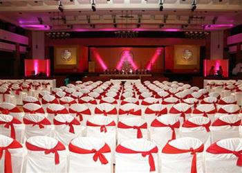 ACC CEMENT DEALER MEET, JP PALACE AGRA