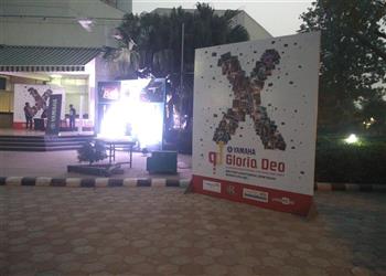 LIVE JAM & YAMAHA MUSIC, SRIFORT AUDITORIUM NEW DELHI