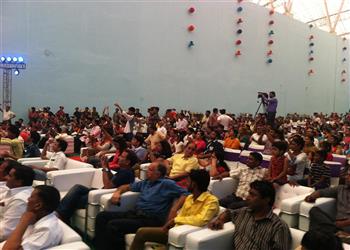 OMAXE FAMILY CARNIVAL, OMAXE CONNAUGHT PLACE G. NOIDA