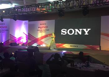 SONY SUB DEALER MEET 2017 GHAZIABAD BRANCH @THE LEELA AMBIENCE CONVENTION NEW DELHI