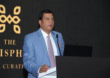 THE HEMISPHERE CHANNEL PARTNER’S MEET, CROWNE PLAZA GREATER NOIDA