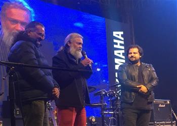 YAMAHA TEENS ROCK BATTLE OF BAND 2017 @DLF MALL SAKET NEW DELHI
