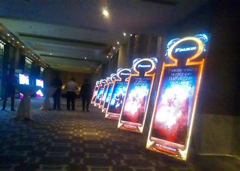 Led Standee