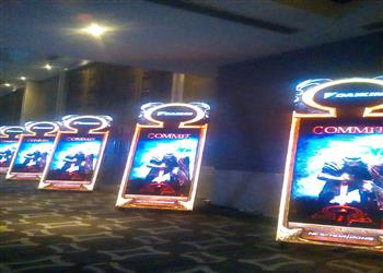 Led Standee