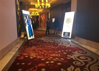 Led Standee