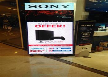 Led Standee