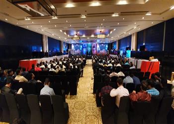 Sony Promoter Day April 2019 at Taj Vivanta Surajkund Haryana