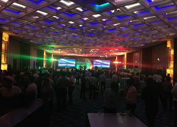 Sony Promoter Day Sep 2018 at The Leela Ambience Convention Hotel Delhi