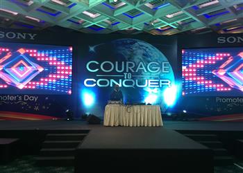 Sony-Promoter-Day-Sep-2018-at-The-Leela-Ambience-Convention-Hotel-Delhi
