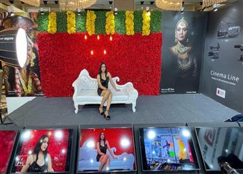 Sony DI Exhibition Oct 2022 at Lucknow