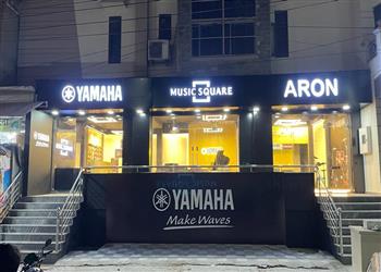 Yamaha Music Square Aaron Jaipur