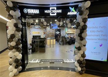 Yamaha Music Square Aquad Bhubaneswar
