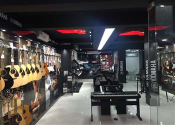 Yamaha Music Square Aquad Kolkata