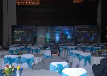 ANICETUS INVESTOR MEET, JW MARRIOTT AEROCITY NEW DELHI